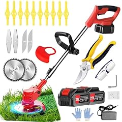 Garden strimmer debrouissalleu d'occasion  Livré partout en France