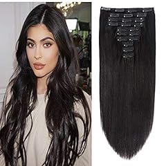Clip human hair for sale  Delivered anywhere in USA 
