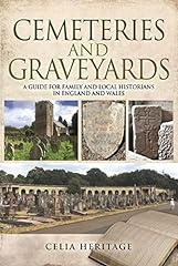 Cemeteries graveyards guide for sale  Delivered anywhere in UK