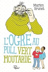 Ogre pull vert d'occasion  Livré partout en France