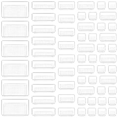 Vtopmart pcs drawer for sale  Delivered anywhere in USA 