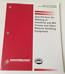 Specification welding industri for sale  Delivered anywhere in USA 
