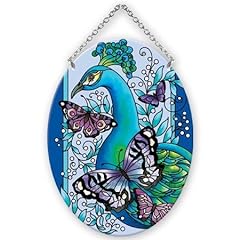 Peacock butterflies oval for sale  Delivered anywhere in USA 