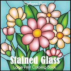 Stained glass large for sale  Delivered anywhere in USA 