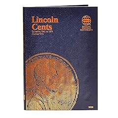 Whitman lincoln cent for sale  Delivered anywhere in UK