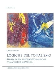 Logiche del tonalismo. usato  Spedito ovunque in Italia 