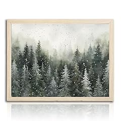 Framed green pine for sale  Delivered anywhere in USA 