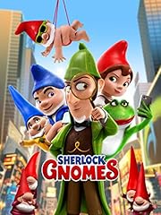 Sherlock gnomes for sale  Delivered anywhere in UK