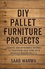 Diy pallet furniture for sale  Delivered anywhere in UK