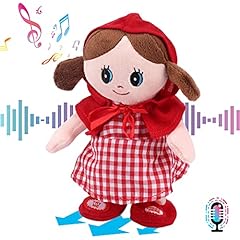 Hopearl bambola cantante usato  Spedito ovunque in Italia 