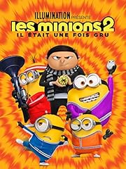 Minions gru d'occasion  Livré partout en France