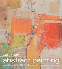 Art journey abstract for sale  Delivered anywhere in UK