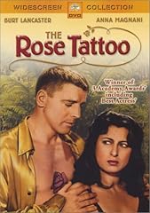 The rose tattoo d'occasion  Livré partout en France
