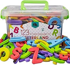 Magnetic foam letters for sale  Delivered anywhere in USA 