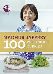 100 weeknight curries for sale  Delivered anywhere in USA 