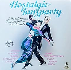 Nostalgie tanzparty schönsten gebraucht kaufen  Wird an jeden Ort in Deutschland