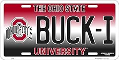 Buck ohio state for sale  Delivered anywhere in USA 