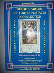 Guide argus cartes d'occasion  Livré partout en France