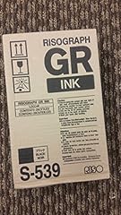 Risograph 539 oem for sale  Delivered anywhere in USA 