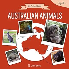Animal book australian d'occasion  Livré partout en France