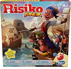 Risiko junior gioco usato  Spedito ovunque in Italia 