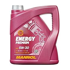 Liter mannol 30 usato  Spedito ovunque in Italia 