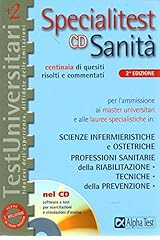 Specialitest sanità alpha usato  Spedito ovunque in Italia 