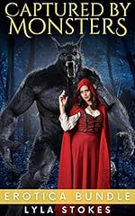 Captured monsters erotica for sale  Delivered anywhere in UK