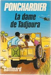 Dame tadjoura d'occasion  Livré partout en France