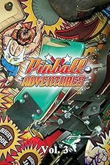 Pinball adventures volume usato  Spedito ovunque in Italia 