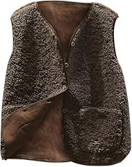 Winkeey teddy weste gebraucht kaufen  Wird an jeden Ort in Deutschland