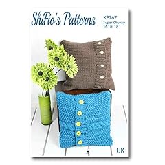 Knitting pattern super for sale  Delivered anywhere in Ireland