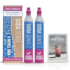 Soda sense 2pk for sale  Delivered anywhere in USA 