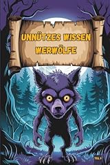 Unnützes wissen werwolf gebraucht kaufen  Wird an jeden Ort in Deutschland