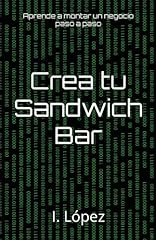 Crea sandwich bar for sale  Delivered anywhere in UK