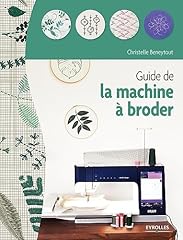 Guide machine broder d'occasion  Livré partout en France