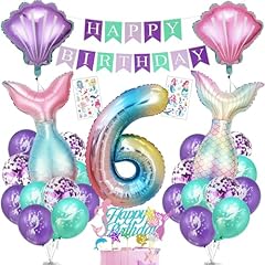Ballon anniversaire fille d'occasion  Livré partout en Belgiqu