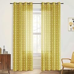 Retro curtains 70s for sale  Delivered anywhere in USA 