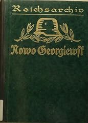 Eroberung nowo georgiewsk gebraucht kaufen  Wird an jeden Ort in Deutschland
