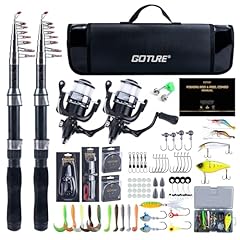 Goture telescopic fishing for sale Goture telescopic fishing for sale  Delivered anywhere in UK
