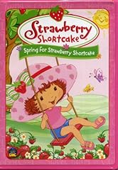 Strawberry shortcake spring for sale  Delivered anywhere in USA 