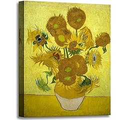 Msspart sunflowers vincent for sale  Delivered anywhere in USA 