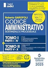 Codice amministrativo 2025 usato  Spedito ovunque in Italia 