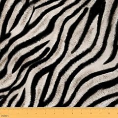 Zebra skin pattern for sale  Delivered anywhere in USA 