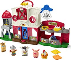 Fisher-Price Little People Caring for Animals Farm for sale  Delivered anywhere in UK