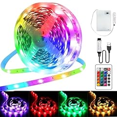 Bande led rgb d'occasion  Livré partout en Belgiqu