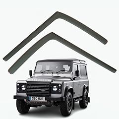 Set wind deflectors for sale  Delivered anywhere in UK