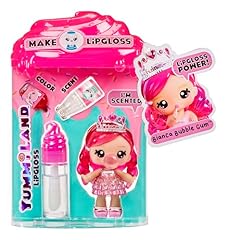 Yummiland lipgloss doll for sale  Delivered anywhere in USA 