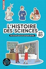 Histoire sciences bd d'occasion  Livré partout en France