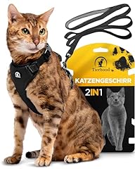 Katzengeschirr set leine gebraucht kaufen  Wird an jeden Ort in Deutschland